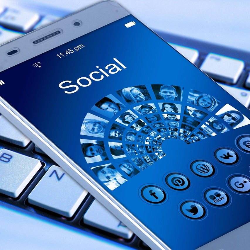 Réseaux sociaux